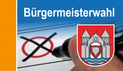 Foto Logo Bürgermeisterwahl