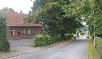 Alte Schule Volksen heute