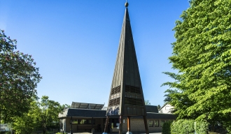 EV. luth. Johannis Kirchzentrum 7