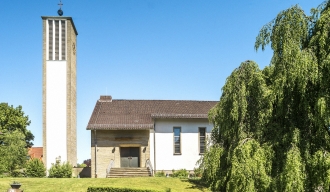 Ev. luth. Erloeserkirche Krankenhagen 1 