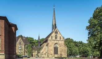 Ev. ref. Jakobi Kirche Rinteln 3