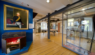 Museum Eulenburg innen1