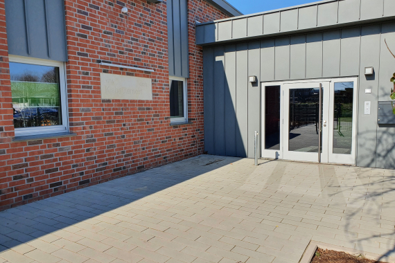 Eingang Klabauternest ab 2022