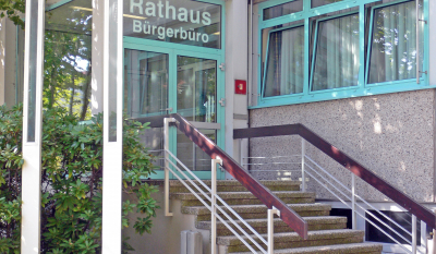 Buergerbuero Rinteln Eingang