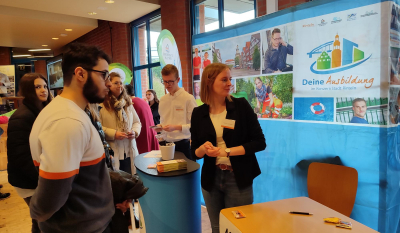 Tag der Berufsorientierung