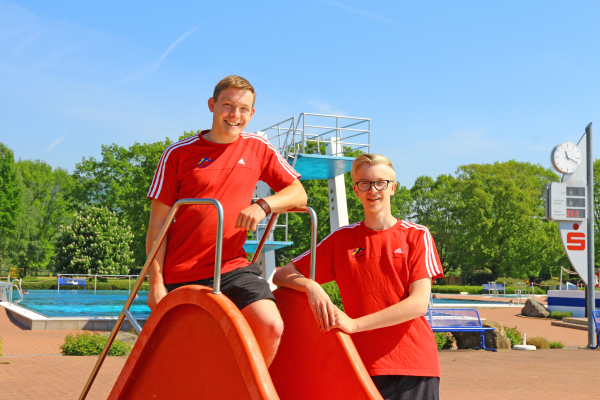 Fachangestellter fuer Baederbetriebe