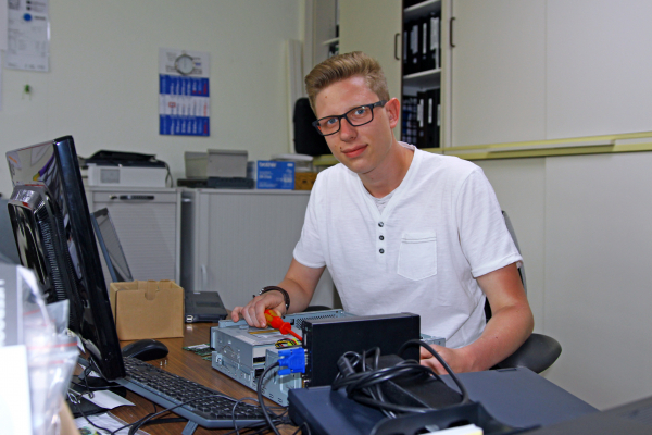 Fachinformatiker Systemintegration