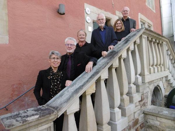 Lesefreunde offizielles Foto Copyright privat